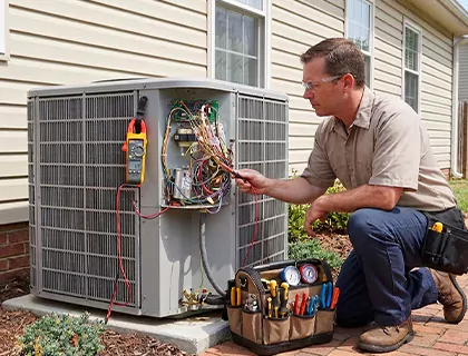 AC Maintenance In Bensalem