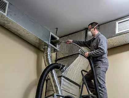 Air Duct Cleaning In Bensalem