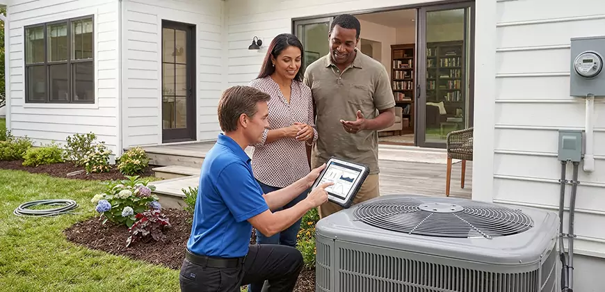 AC Repair in Bensalem