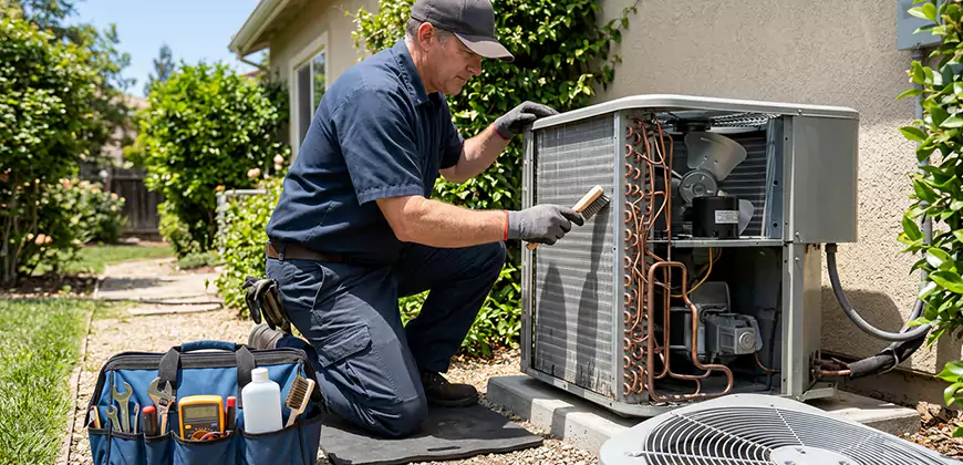 AC Unit Maintenance in Bensalem