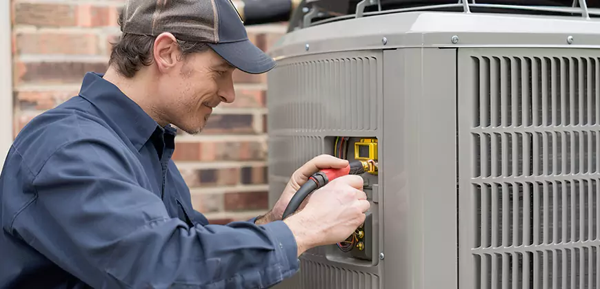 Central Air Conditioner Installation in Bensalem