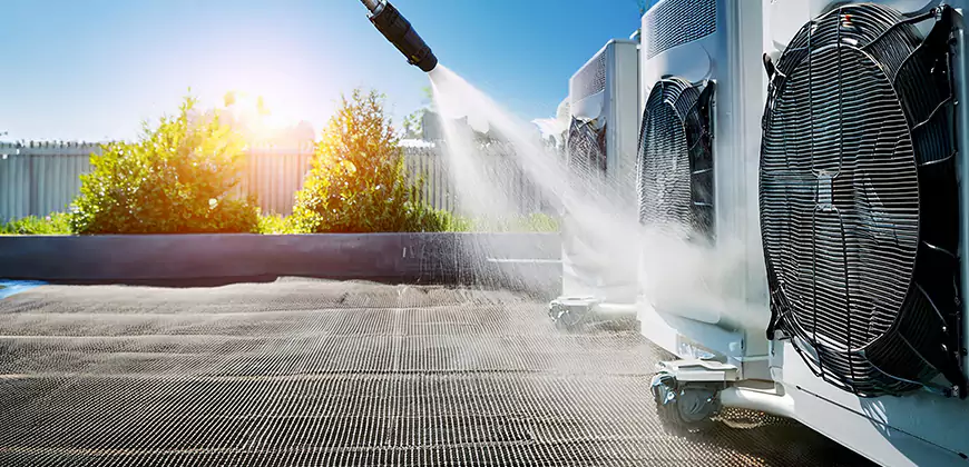 HVAC Cleaning in Bensalem