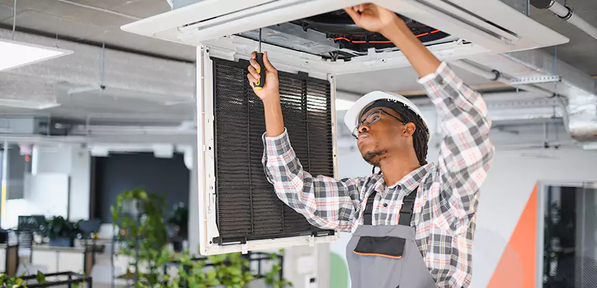 HVAC Installation in Bensalem
