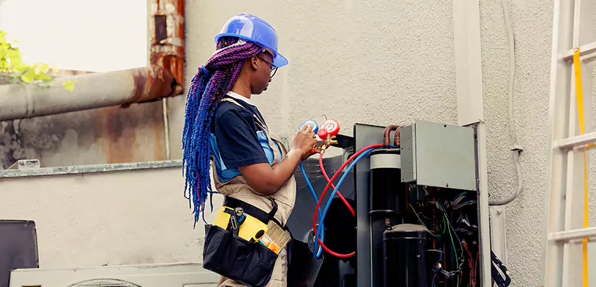 HVAC Maintenance in Bensalem
