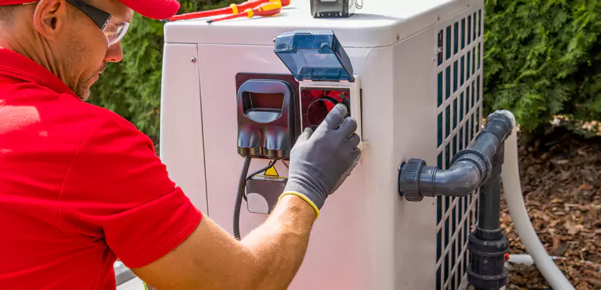 Heater Blowing Cold Air Repair in Bensalem