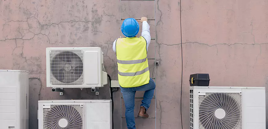 Commercial Aircon Installation in Bensalem