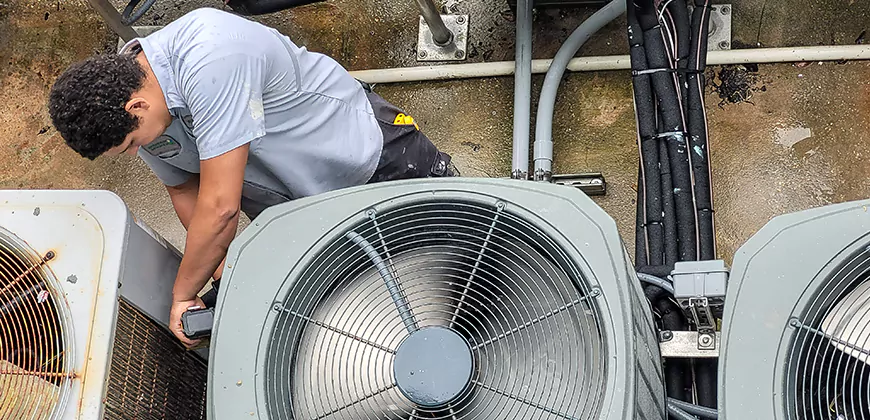 Commercial Aircon and Cooling System Repair in Bensalem
