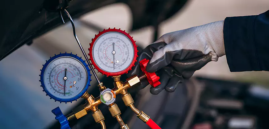 Emergency Heat and AC Combo Service in Bensalem