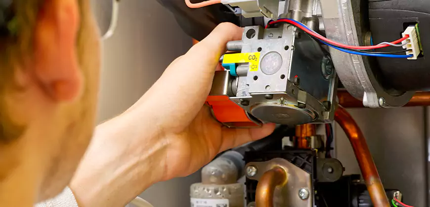 HVAC Ignition Control Module Replacement in Bensalem