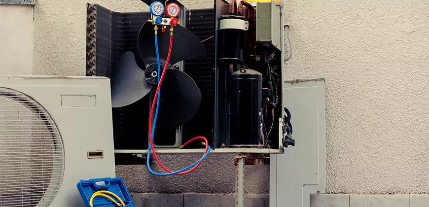 HVAC Thermostat and Control Board Repair in Bensalem