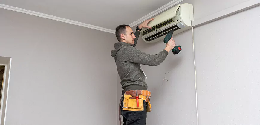 Slim Duct and Horizontal Ducted Installation Service in Bensalem