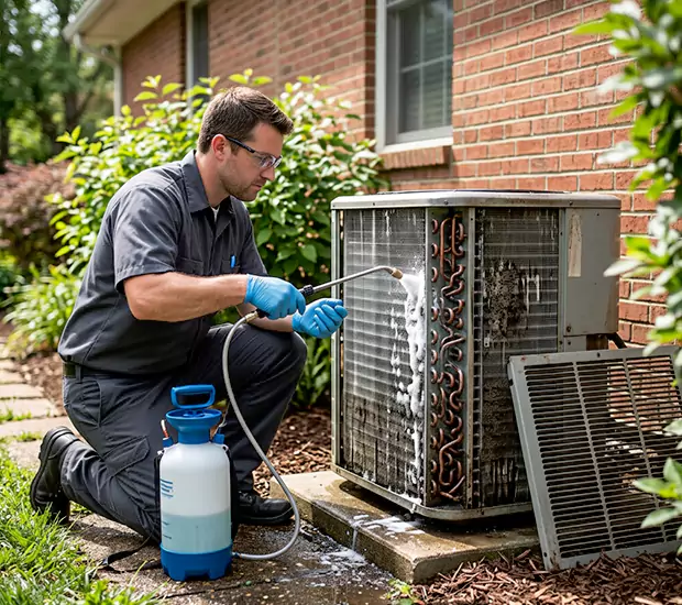 Proven AC Coil Cleaning: Your Local Coil Care Team in Bensalem, PA