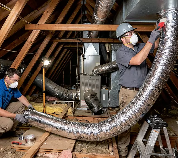 Proven AC Duct Replacement: Your Local Ductwork Renewal Team in Bensalem, PA