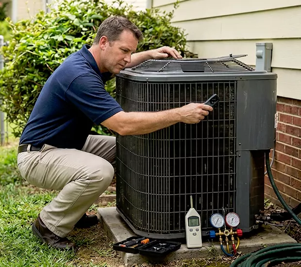 Proven AC Maintenance: Your Local Tune-Up Specialists in Bensalem, PA