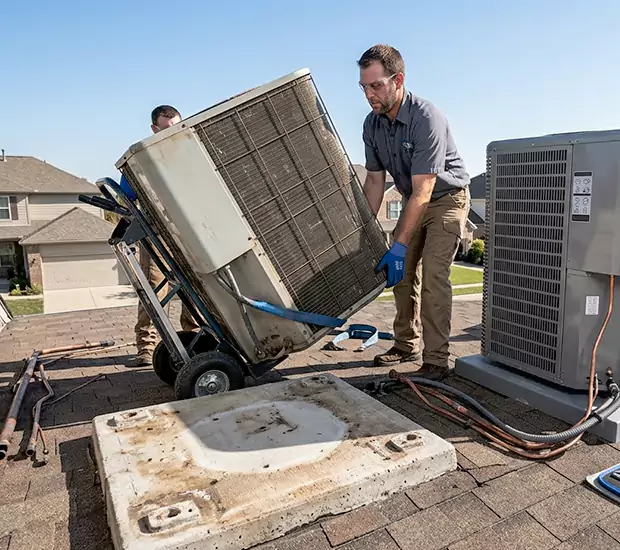 Proven AC Replacement: Your Local System Upgrade Team in Bensalem, PA