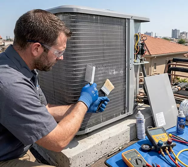 Proven AC Unit Maintenance: Your Local Preventive Care Team in Bensalem, PA