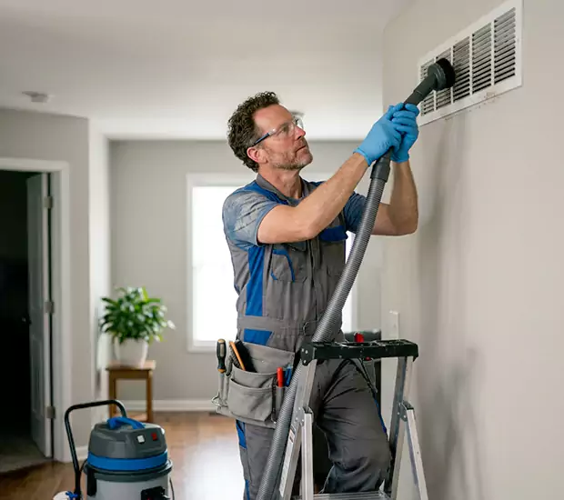 Proven Air Duct Cleaning: Your Local Indoor Air Quality Team in Bensalem, PA