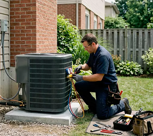 Proven Central Air Conditioner Installation: Your Local System Specialists in Bensalem, PA