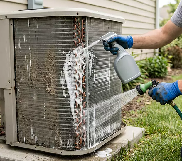 Proven Outdoor AC Unit Cleaning: Your Local Exterior Care Team in Bensalem, PA