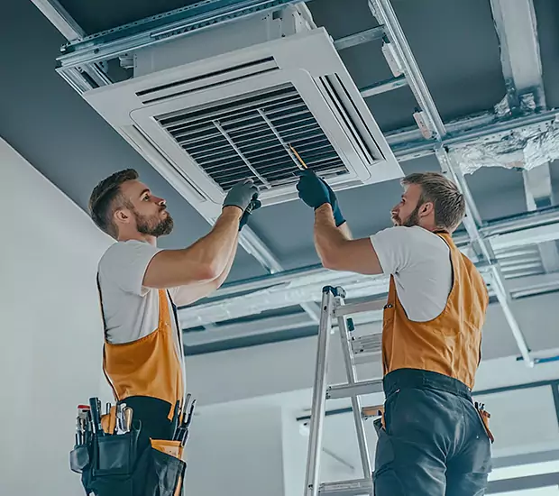Proven Commercial AC Installation: Your Local Business Installation Team in Bensalem, PA