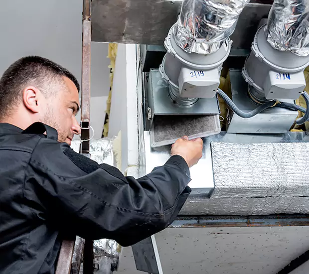 Proven Commercial Air Duct Cleaning: Your Local Building Air Quality Team in Bensalem, PA