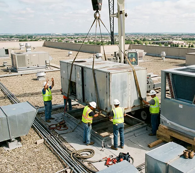 Proven Commercial HVAC Contractors: Your Local Business Installation Team in Bensalem, PA