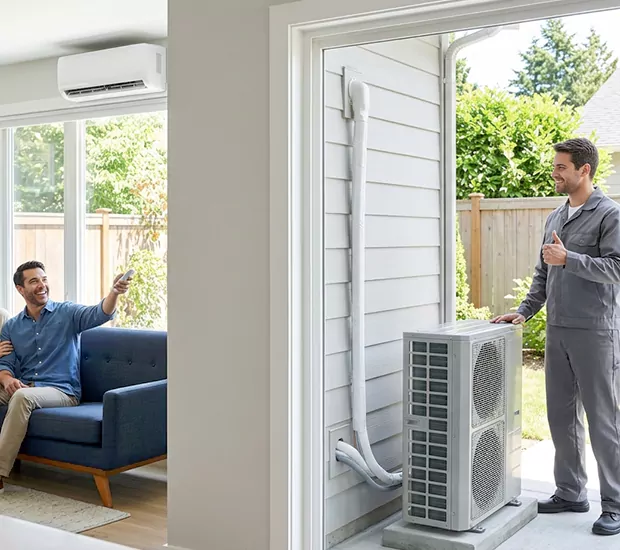 Proven Ductless Air Conditioner Installation: Your Local No-Duct Cooling Team in Bensalem, PA