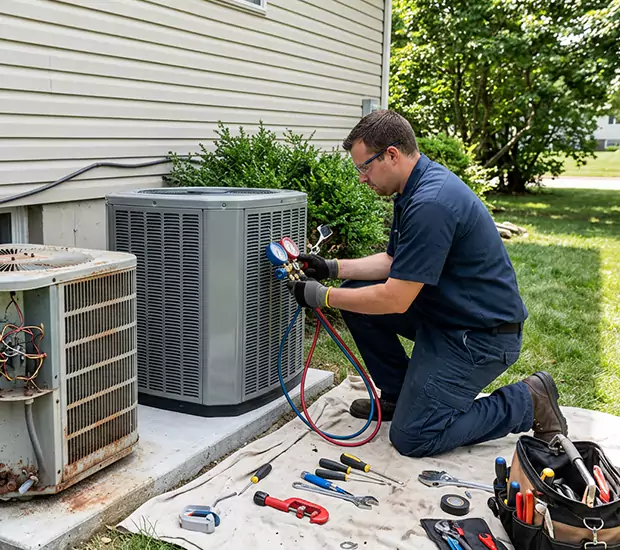 Proven Emergency AC Replacement: Your Local Fast Response Team in Bensalem, PA