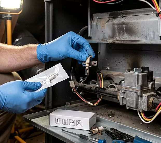 Proven Furnace Ignitor Replacement: Your Local Heating Component Team in Bensalem, PA