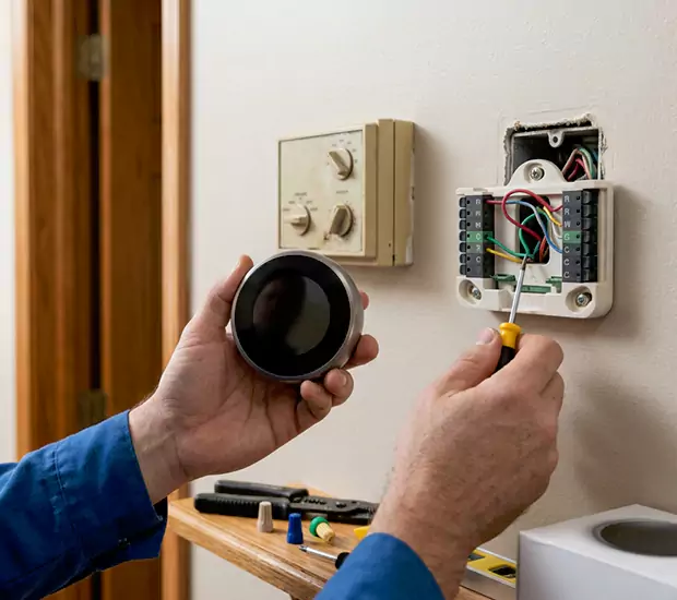 Proven HVAC Thermostat Replacement: Your Local Temperature Control Team in Bensalem, PA
