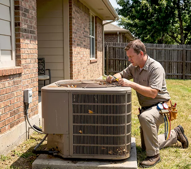 Proven Outdoor AC Unit Replacement: Your Local Condenser Specialists in Bensalem, PA