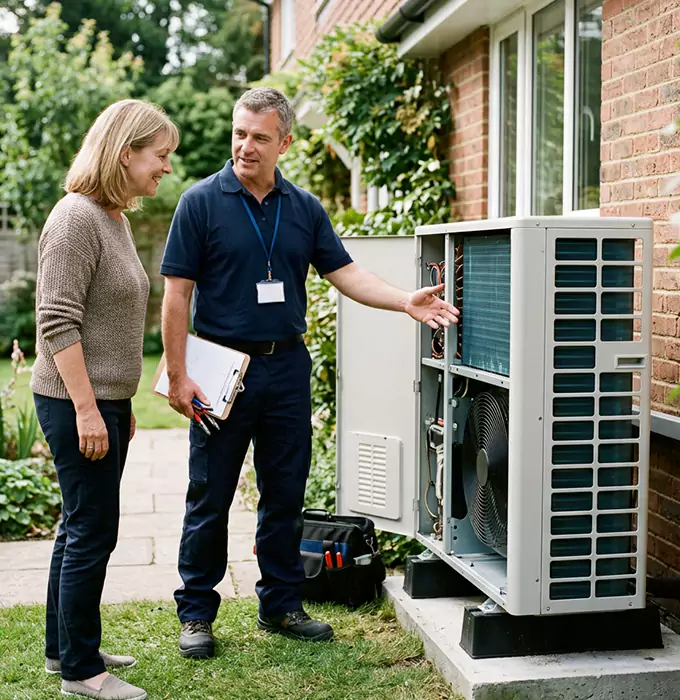 Why Bensalem, PA Homeowners Choose AC Repair Bensalem for AC Maintenance?