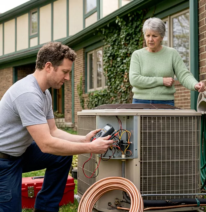 Why Bensalem, PA Homeowners Choose AC Repair Bensalem for AC Repair?