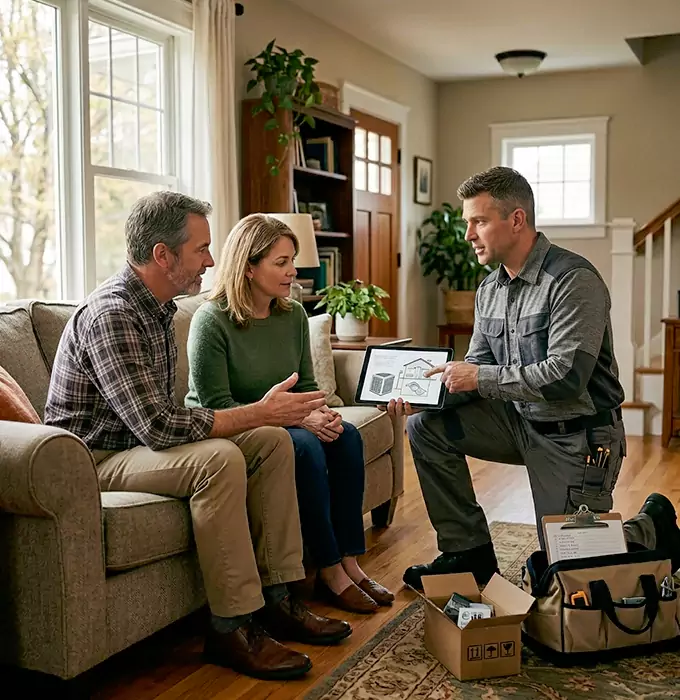 Why Bensalem Homeowners Choose AC Repair Bensalem for AC Replacement?