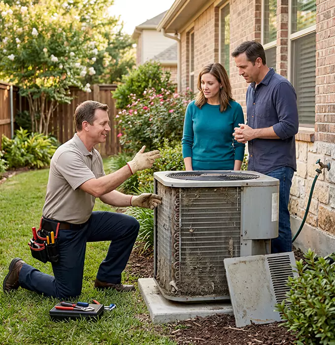 Why Bensalem, PA Homeowners Choose AC Repair Bensalem for AC Unit Cleaning?