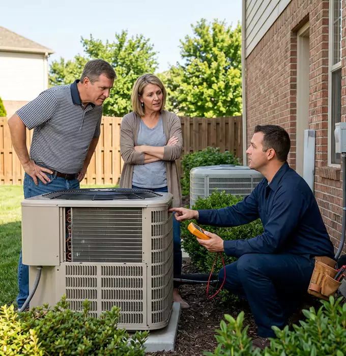 Why Bensalem, PA Homeowners Choose AC Repair Bensalem for AC Unit Maintenance?
