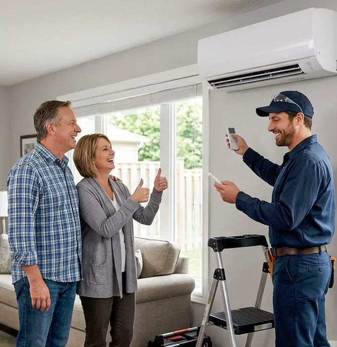 Why Bensalem, PA Homeowners Choose AC Repair Bensalem for Ductless Air Conditioner Installation?