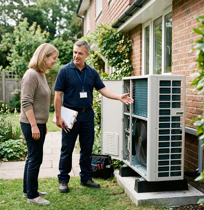 Why Bensalem, PA Homeowners Choose AC Repair Bensalem for Ductless Heat Pump Installation?