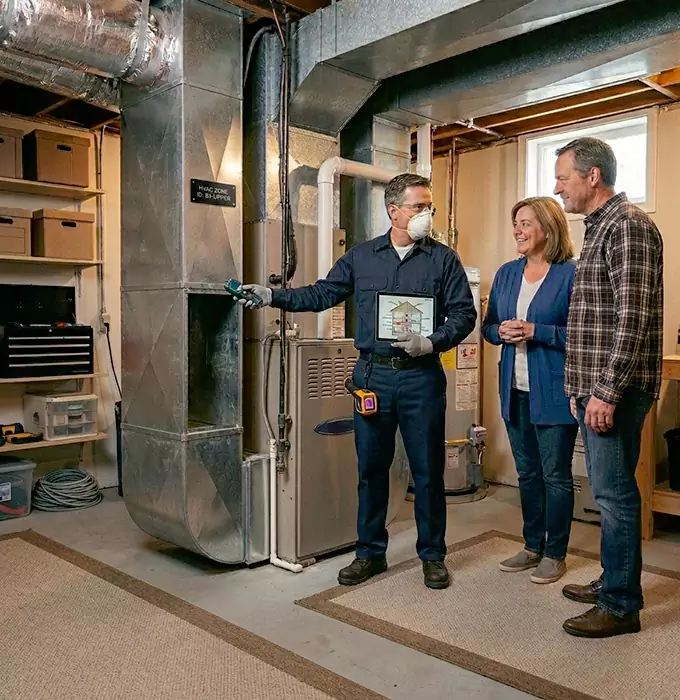 Why Bensalem, PA Homeowners Choose AC Repair Bensalem for Furnace Duct Cleaning?