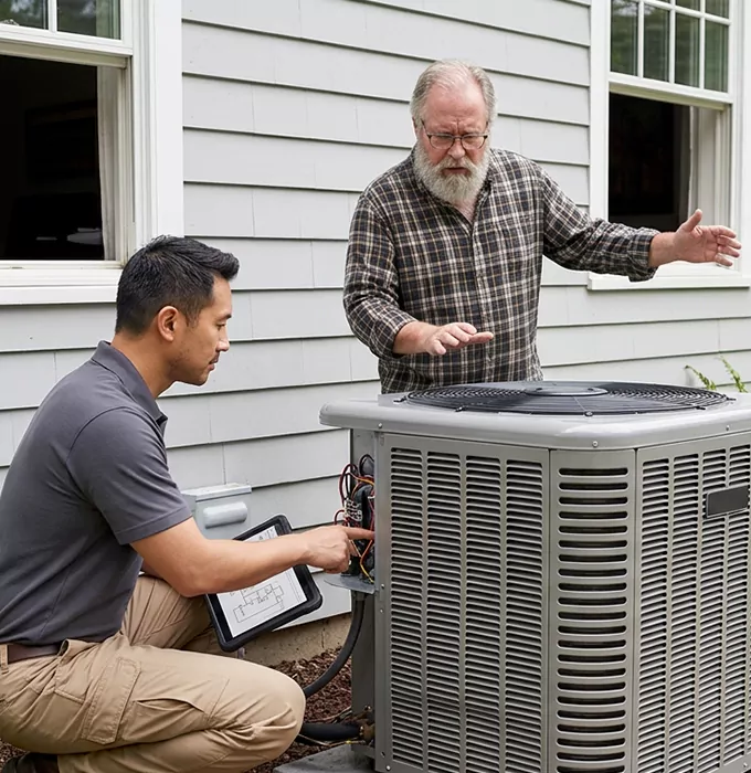 Why Bensalem, PA Homeowners Choose AC Repair Bensalem for Heating and Cooling Services?