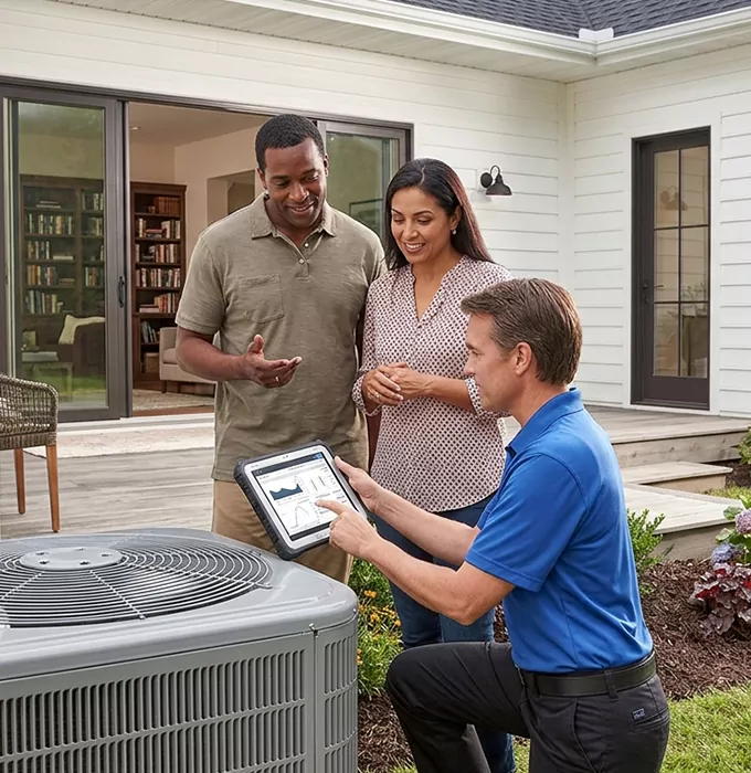 Why Bensalem Homeowners Choose AC Repair Bensalem for HVAC Replacement?