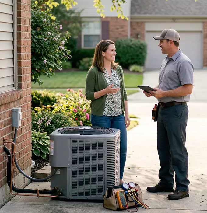 Why Bensalem Homeowners Choose AC Repair Bensalem for Outdoor Unit Replacement?