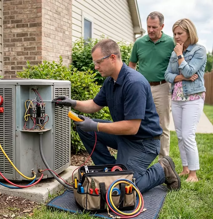 Why Bensalem, PA Families Choose AC Repair Bensalem for Home Comfort?